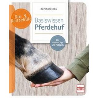 Basiswissen Pferdehuf Rau, Burkhard Couverture rigide 