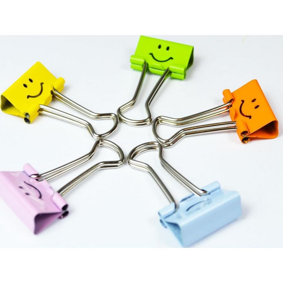 RAPESCO pince en métal Smiley foldback  
