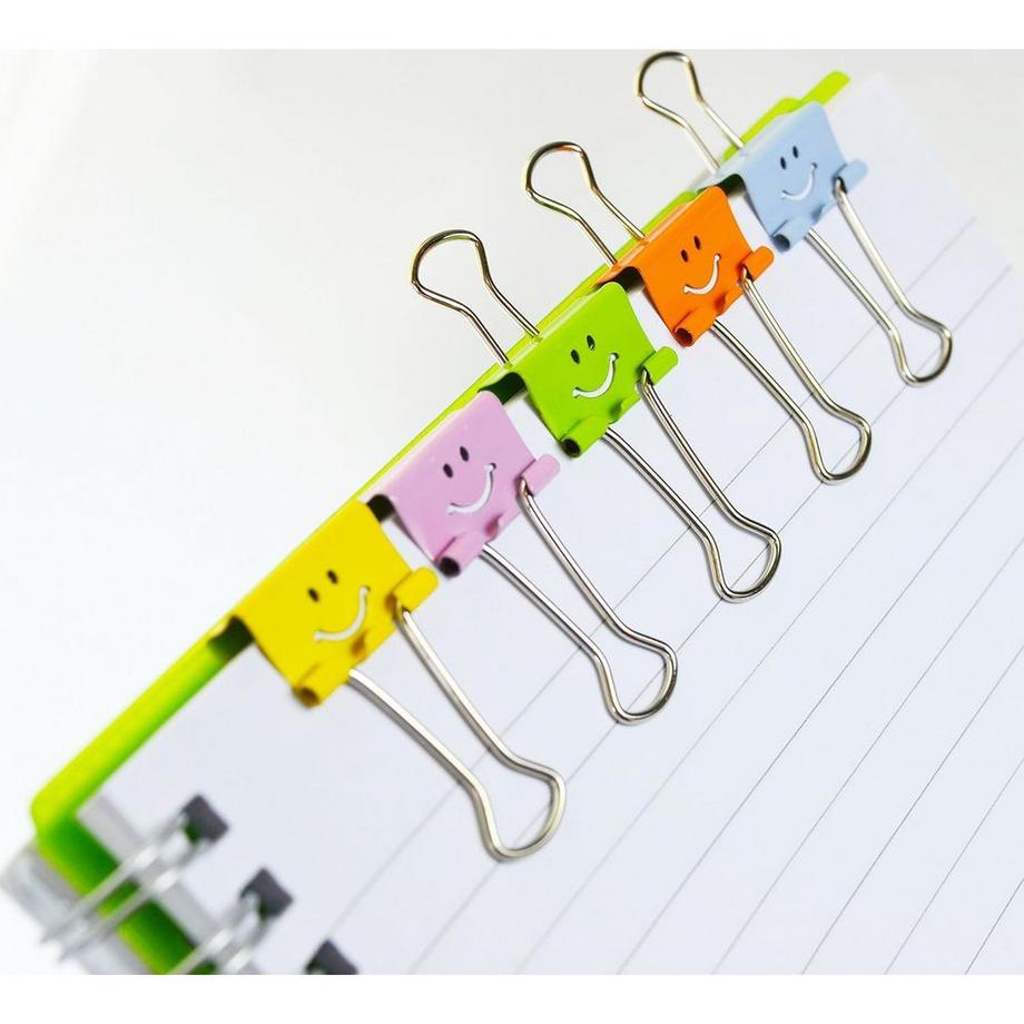 RAPESCO pince en métal Smiley foldback  