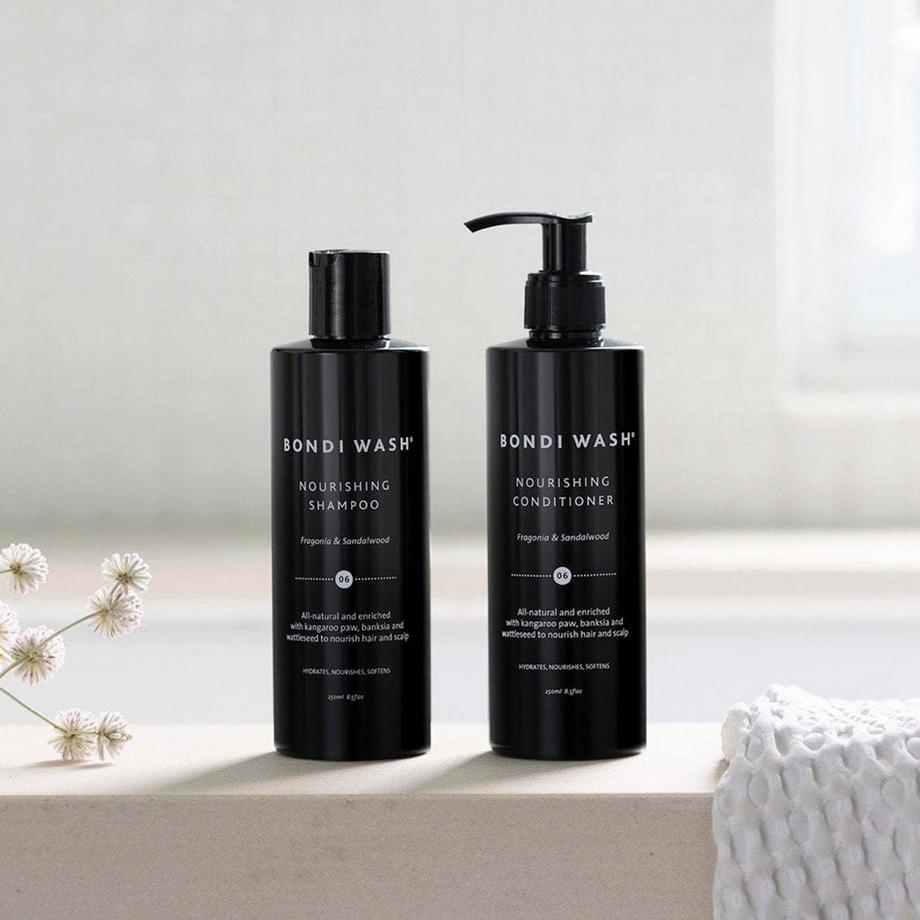 Bondi Wash  Après-shampooing Nourrissant 