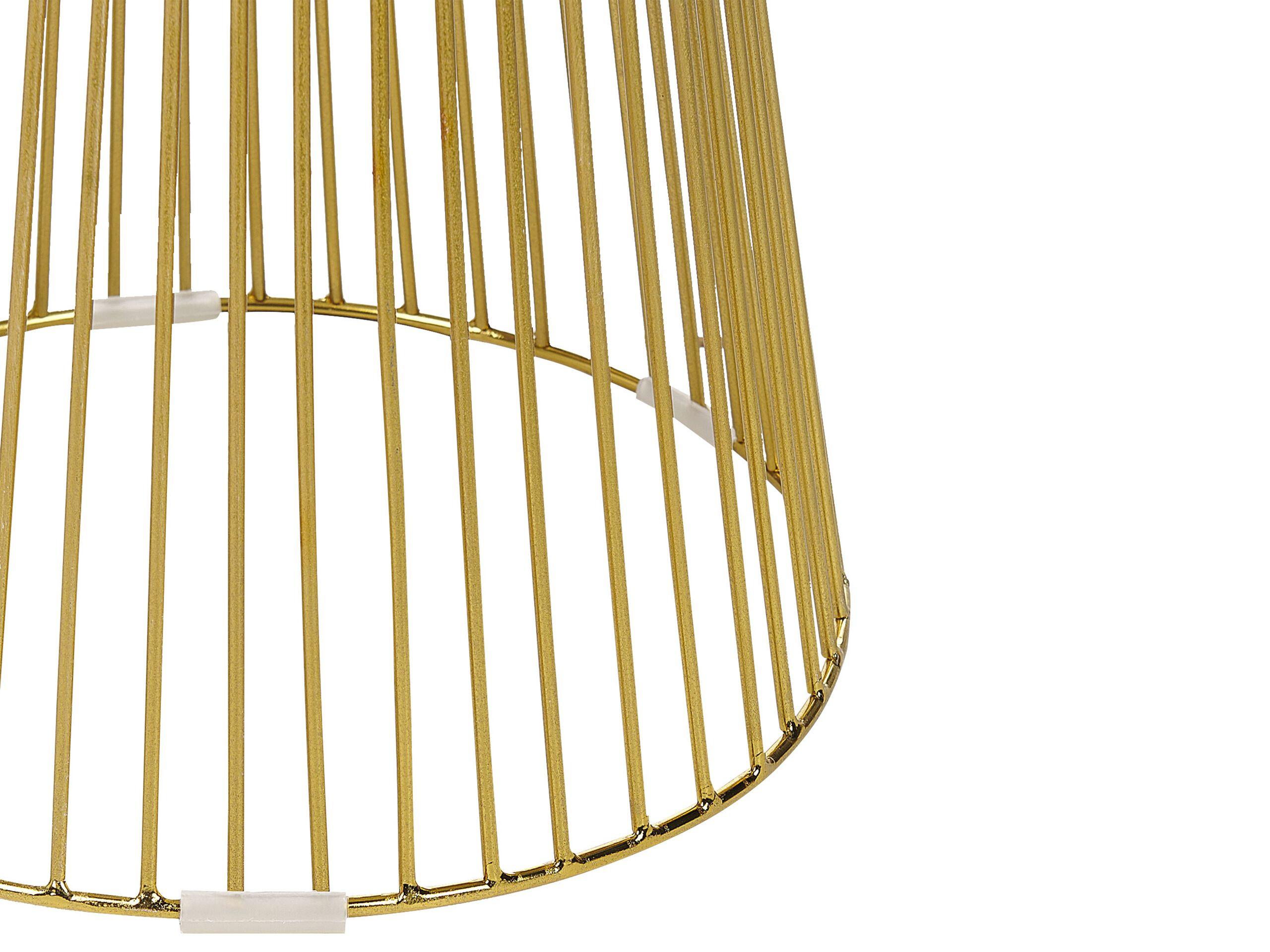 Beliani Tavolino en Marmo Glamour CHEYNES  