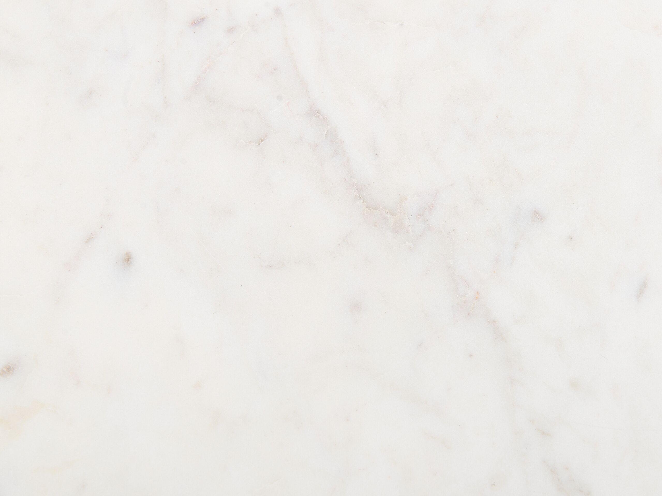 Beliani Tavolino en Marmo Glamour CHEYNES  