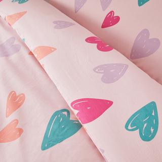 SO'HOME Parure de lit Sweetheart  