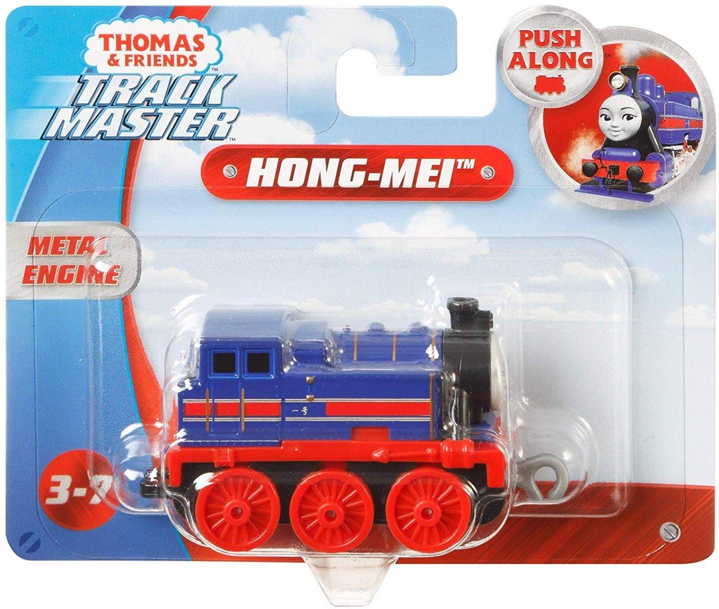 Fisher Price  Thomas und seine Freunde Schiebe-Lokomotive Hong Mei 