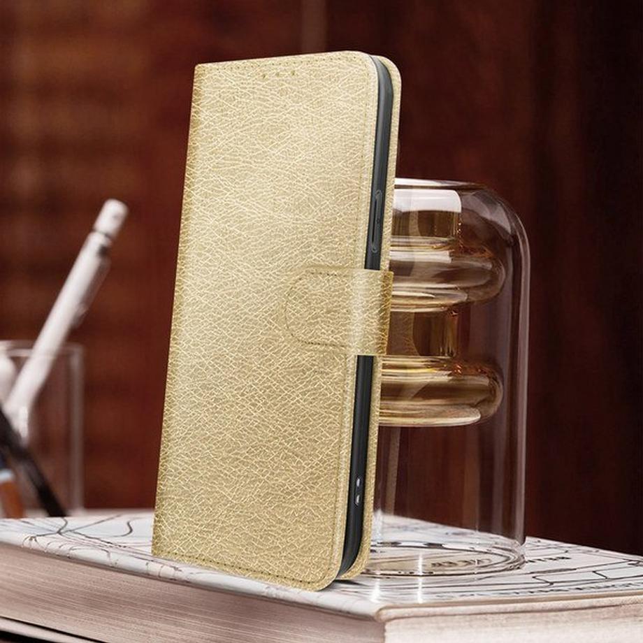 Avizar  Custodia iPhone 14 Pro Max Oro 