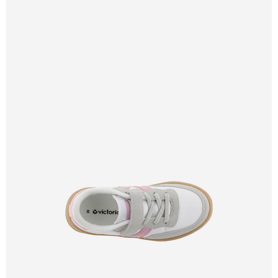 Victoria Oslo Kinder Schuhe im Lederlook  