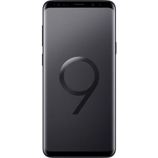 SAMSUNG  Ricondizionato Samsung Galaxy S9 Plus 128 GB Midnight Black - come nuovo 