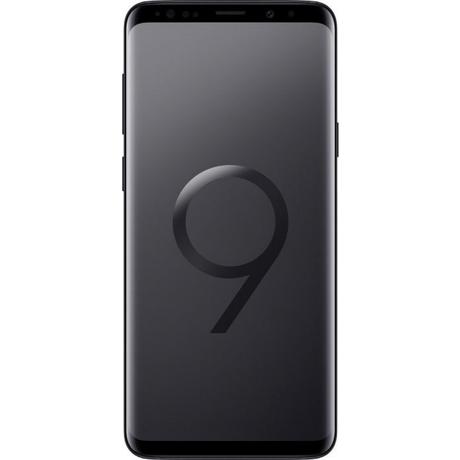 SAMSUNG  Ricondizionato Samsung Galaxy S9 Plus 128 GB Midnight Black - come nuovo 