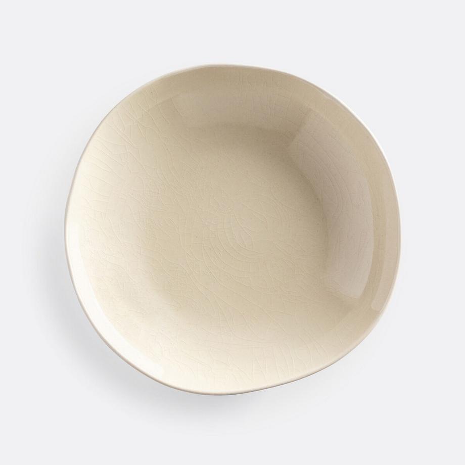 La Redoute Intérieurs 4er-Set tiefe Teller Gogain  