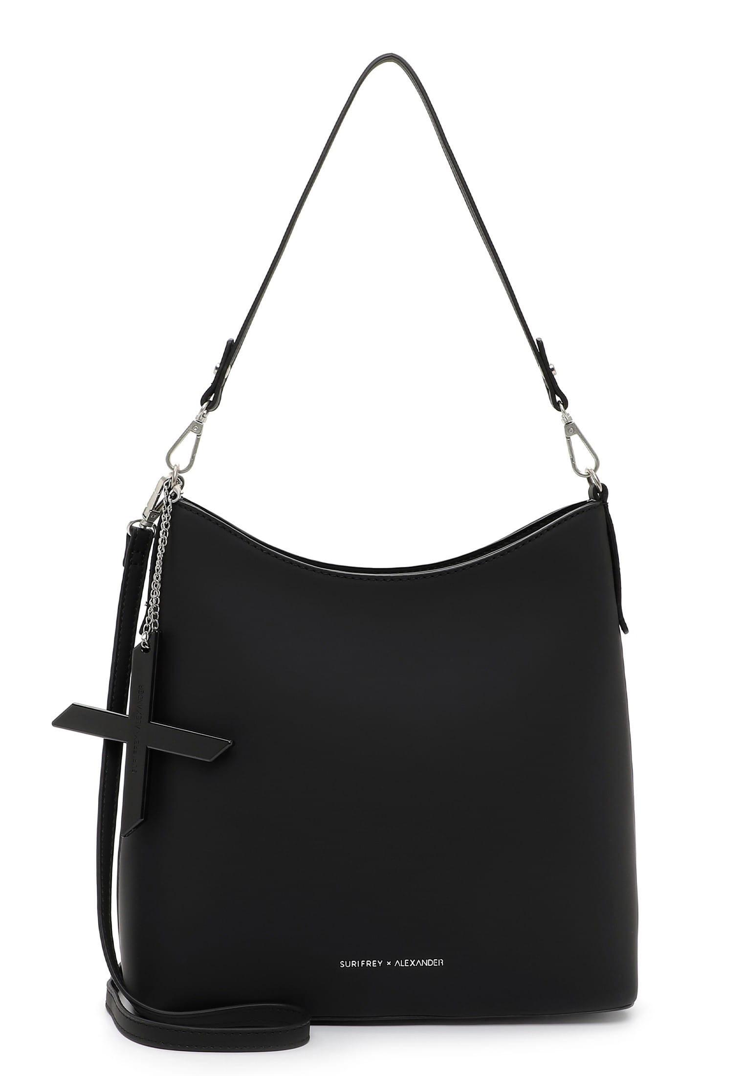 Image of Beutel Sfy Suri Frey X Alexander Damen Schwarz ONE SIZE