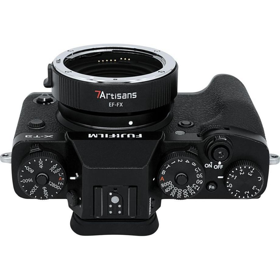 7ARTISANS  Objektiv-Adapter Auto-Focus EF-FX 