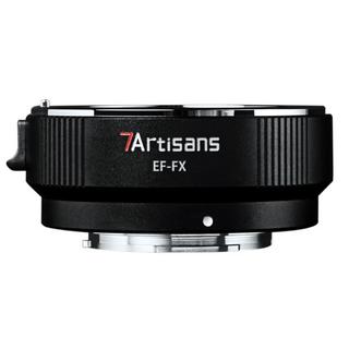 7ARTISANS  Objektiv-Adapter Auto-Focus EF-FX 