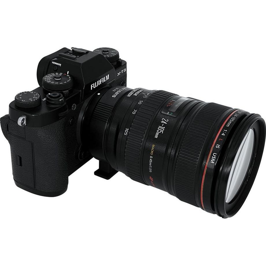 7ARTISANS  Objektiv-Adapter Auto-Focus EF-FX 