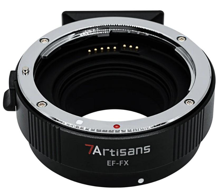 7ARTISANS  7Artisans EF-FX adattatore per lente fotografica 