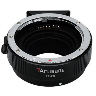 7ARTISANS  Objektiv-Adapter Auto-Focus EF-FX 