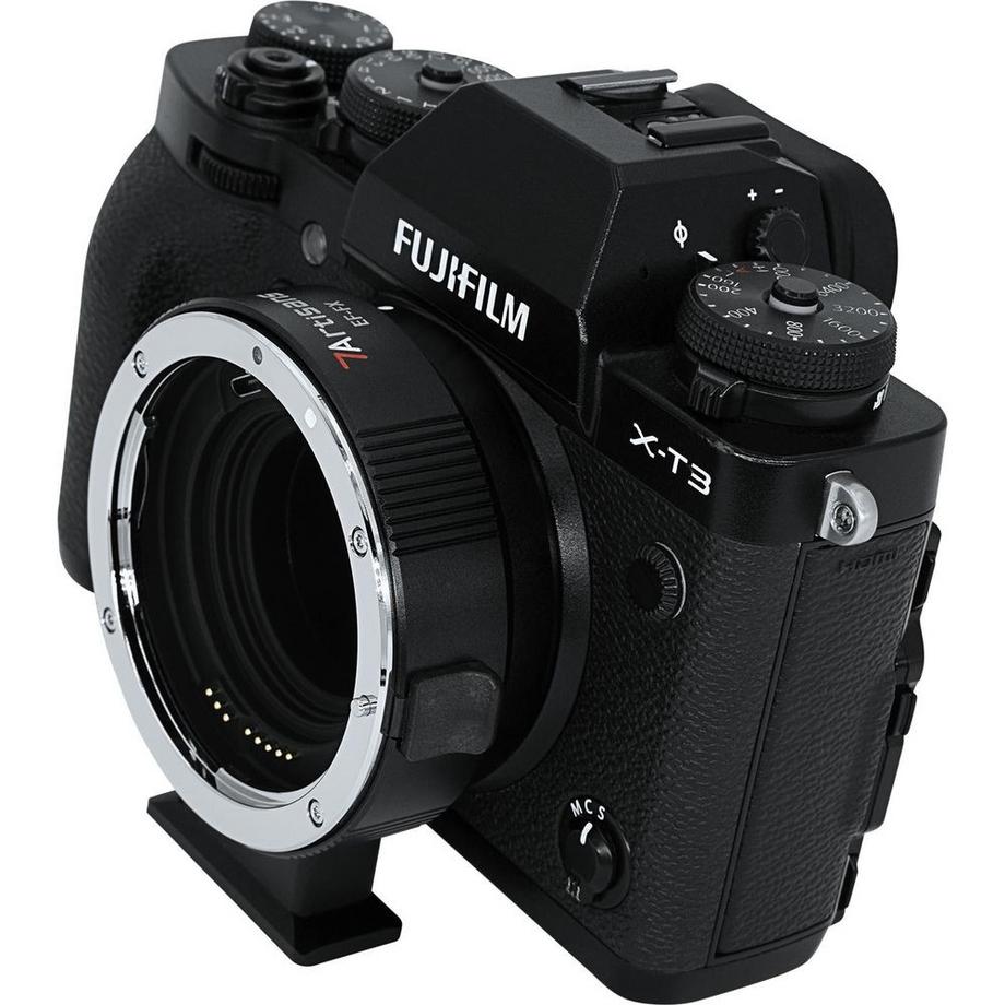 Objektiv-Adapter Auto-Focus EF-FX