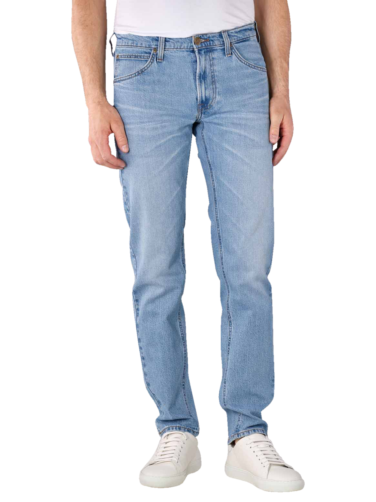 Lee Daren Straight Fit Jeans  