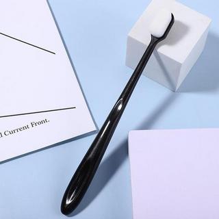 B2X  Brosse à Dents à Poils Ultra Fins - Noir 