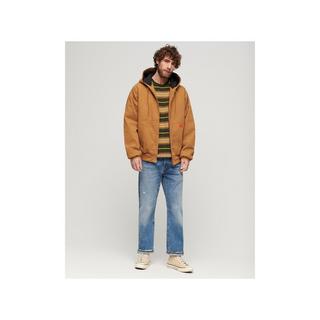 Superdry Surplus Kapuzen Bomberjacke  