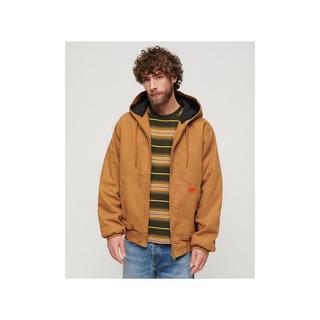 Superdry Surplus Kapuzen Bomberjacke  