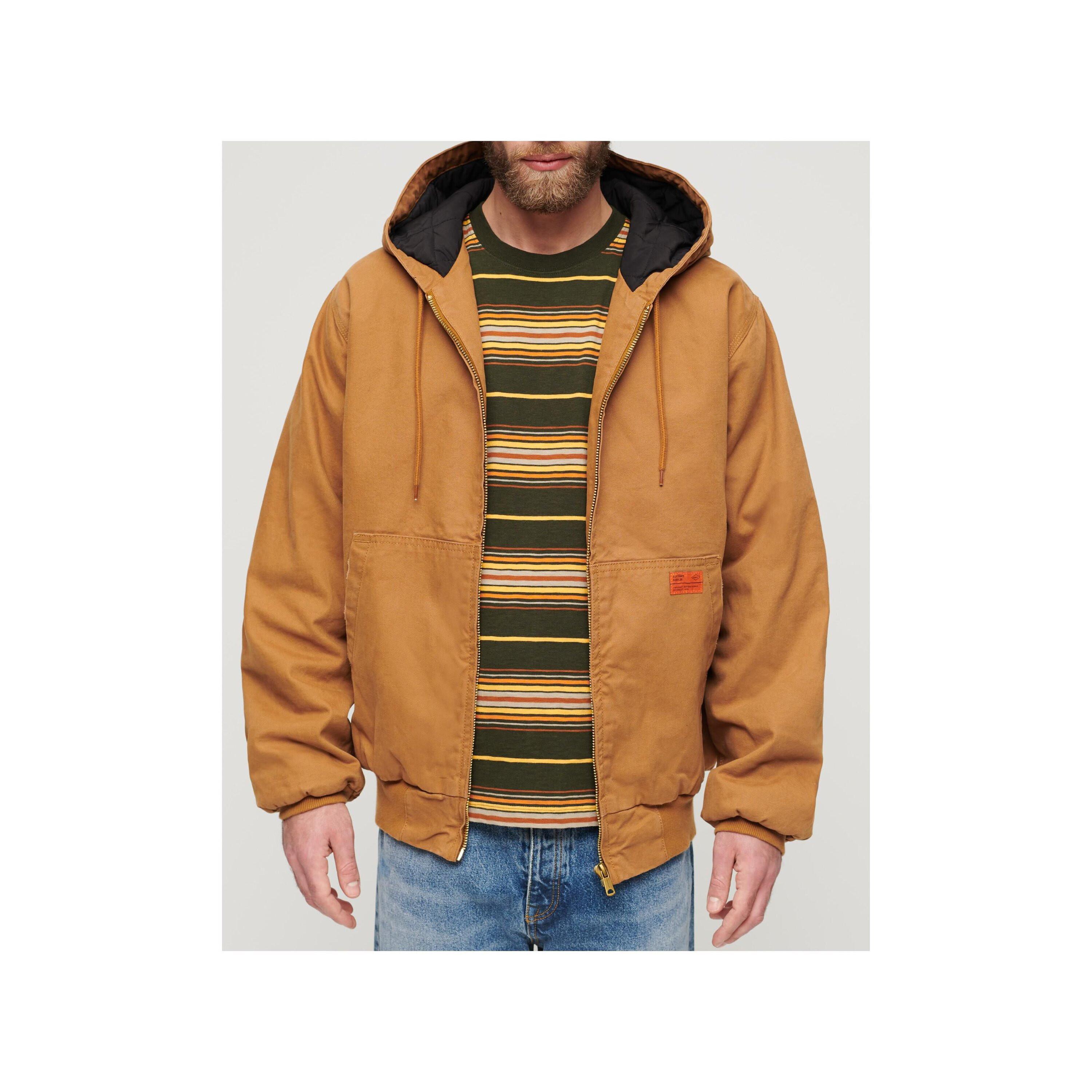 Superdry  blouson à capuche surplus 