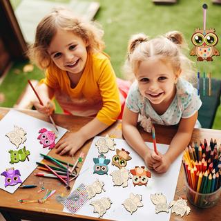 Activity-board  Jeu de carillons éoliens pour enfants 