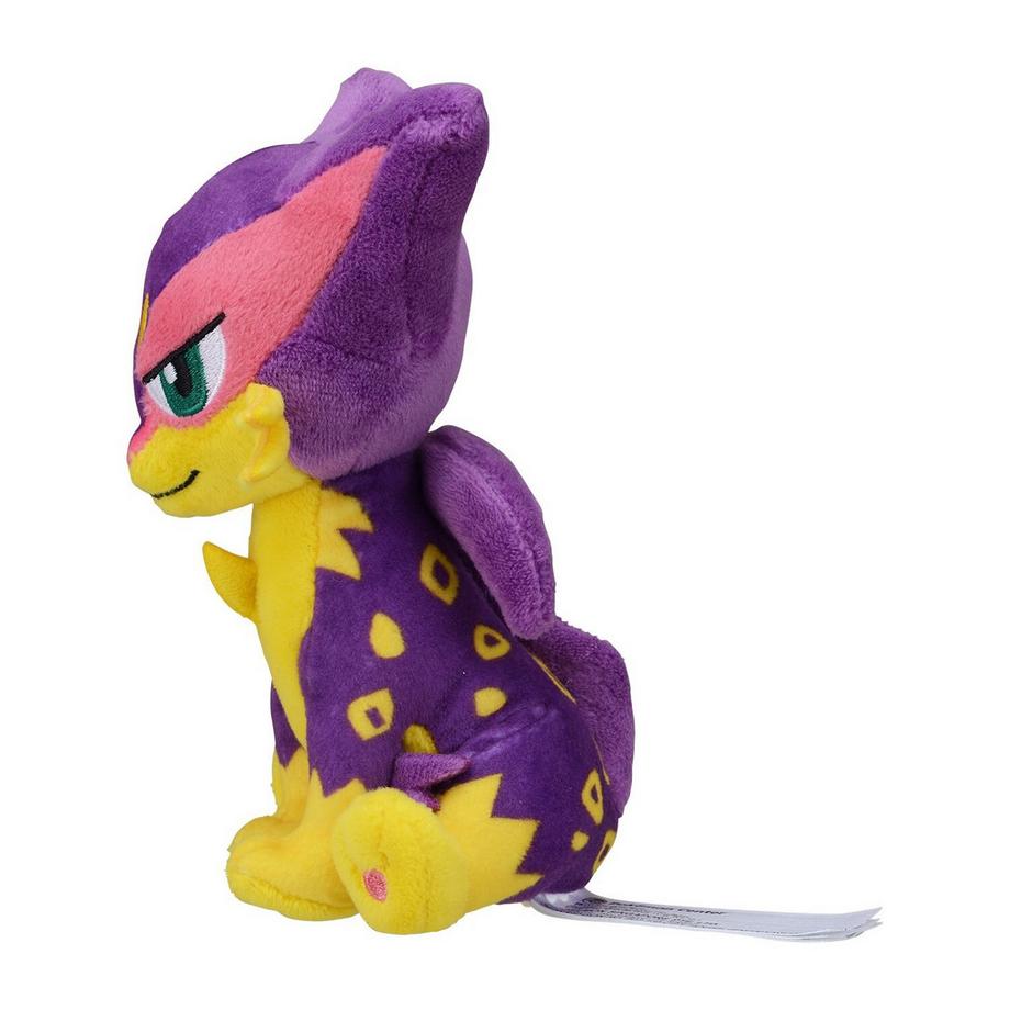 Pokémon  Liepard Sitting Cuties Plush 