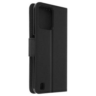 Avizar  Fancy Cover Realme C31 Schwarz 