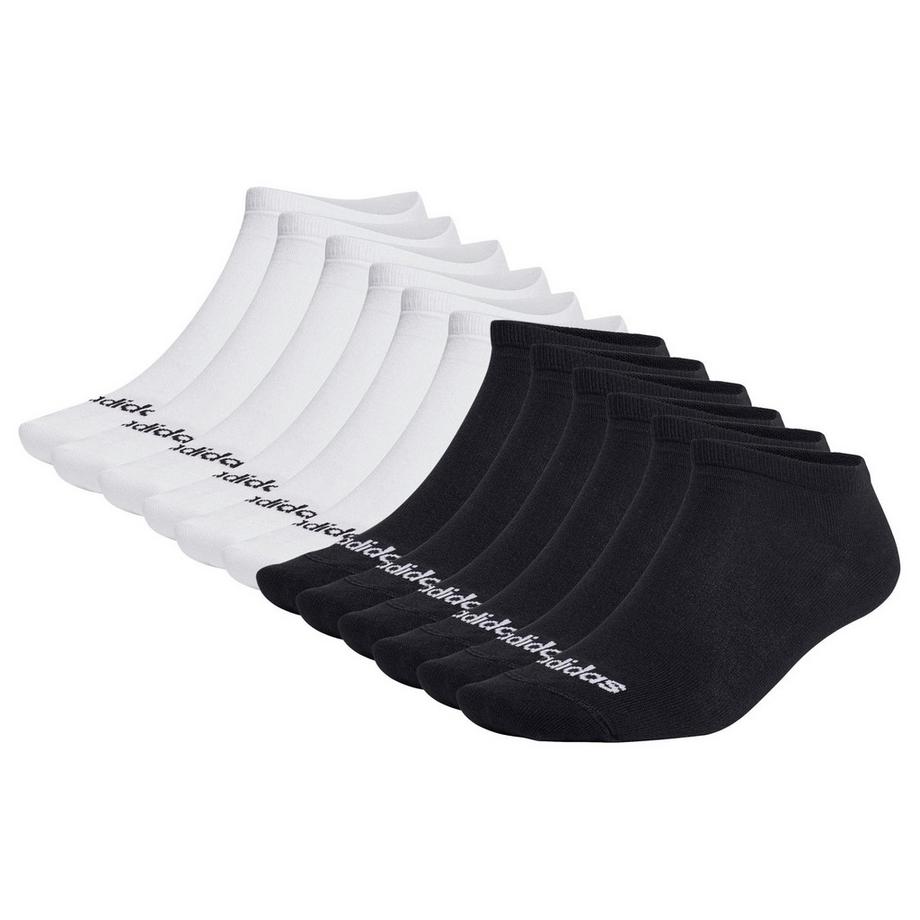 Socken  12er Pack-Thin Linear Low-Cut