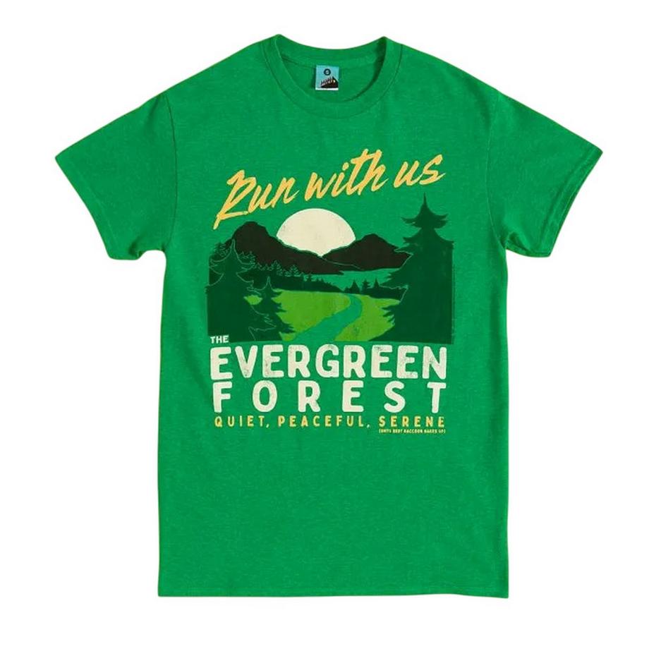 Evergreen Forest TShirt