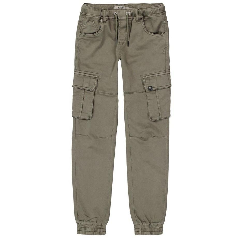 GARCIA  Jungen Cargohose deep army 