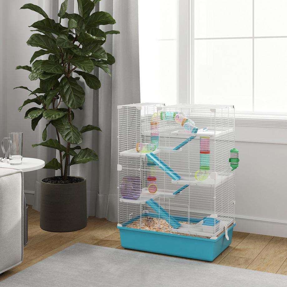 PawHut  Hamsterkäfig 