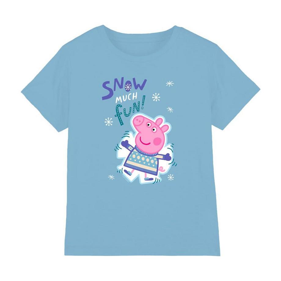 Snow Much Fun TShirt
