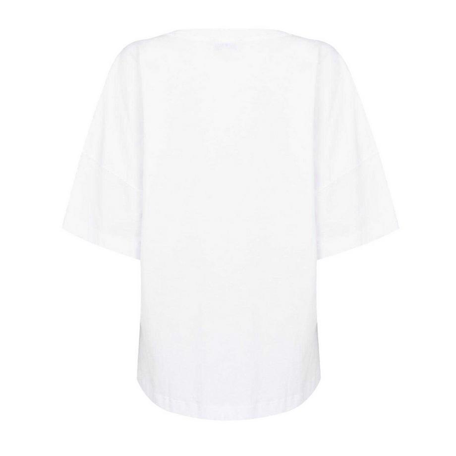 FRENCH CONNECTION  Tally T-Shirt, Übergroß 