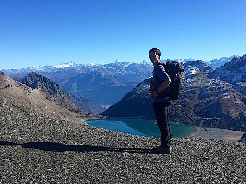 Smartbox  Emozioni in volo sul Barrhorn: parapendio tandem con video e foto ricordo - Cofanetto regalo 