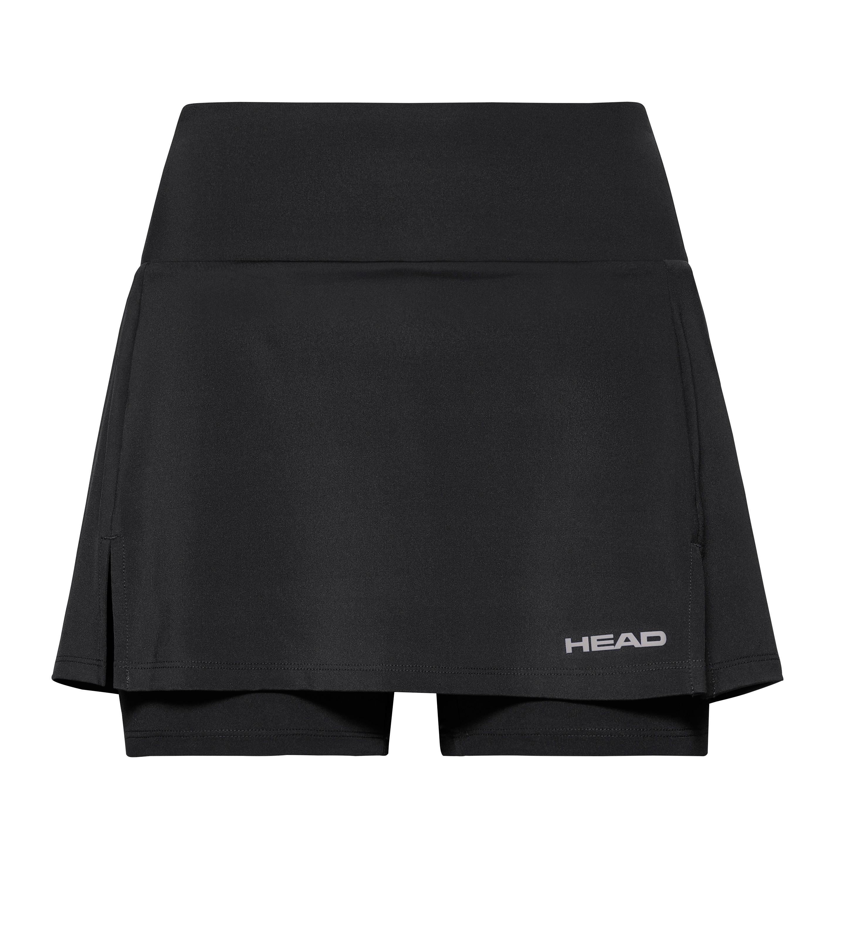 Image of Club Basic Skort G Mädchen Schwarz 128