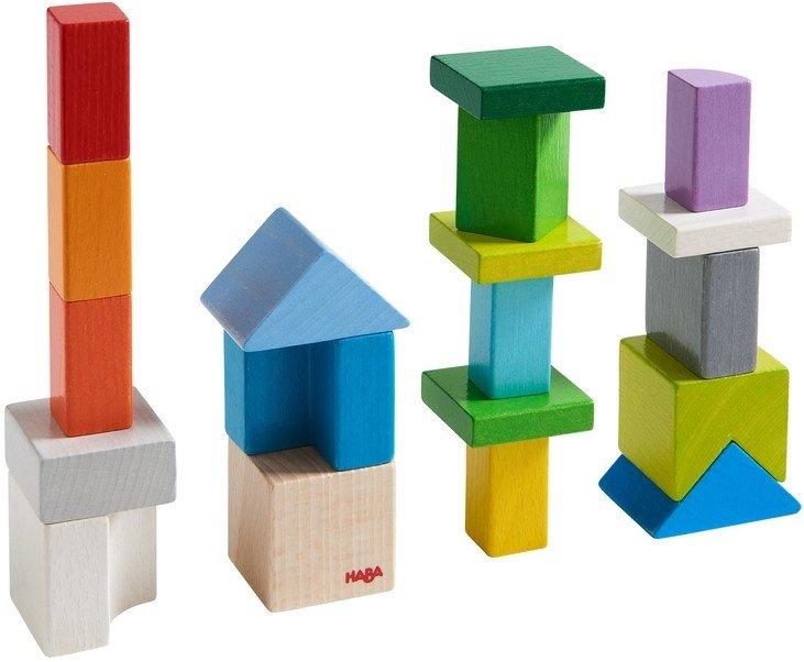 Image of 3D-Bausatzspiel Blocks mix