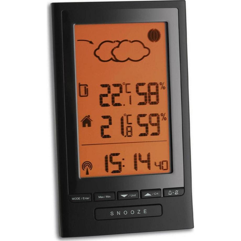 TFA Wetterstation Modus Plus  