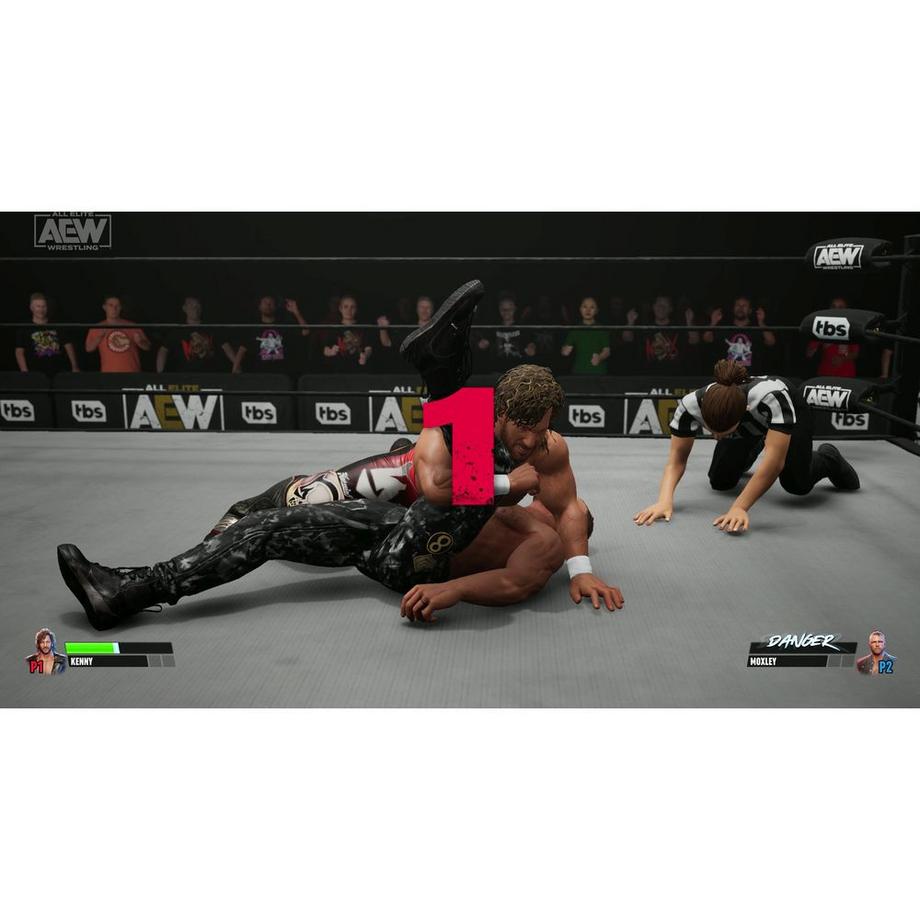 THQ NORDIC  PS5 AEW: Fight Forever 