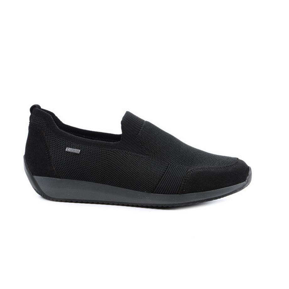 ara Lissabon Fusi4 Gore-Tex Chaussures Slip-On  