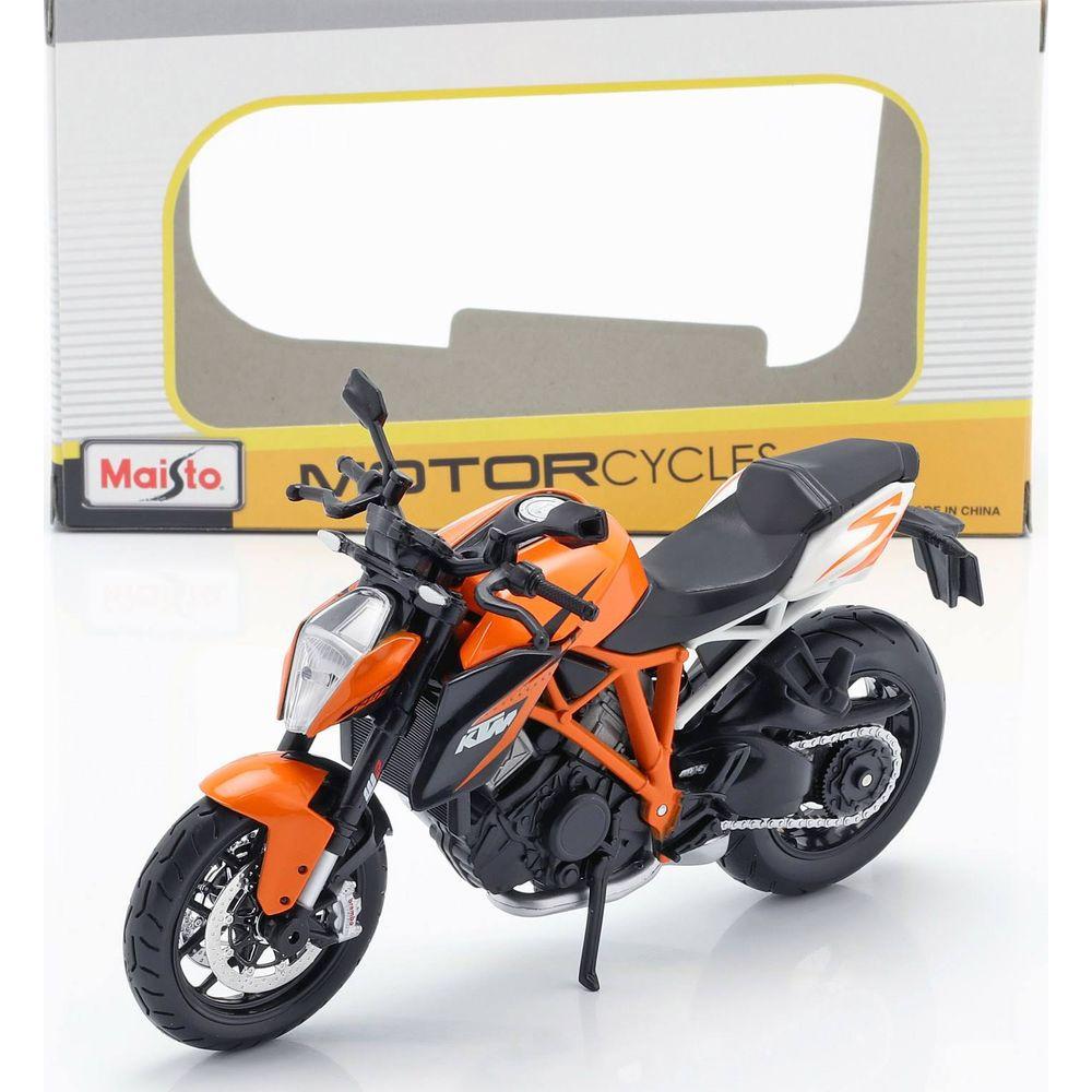 Maisto  1:12 Motorrad KTM 1290 Super Duke R 