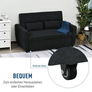 HOMCOM Schlafsofa  