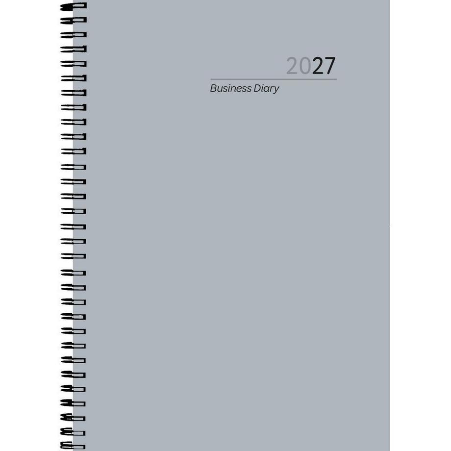 agenda hebdomadaire  2027
