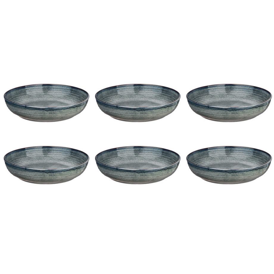 BJÖRN Suppenteller-Set ZEN - Natur  