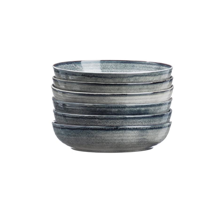 BJÖRN Suppenteller-Set ZEN - Natur  