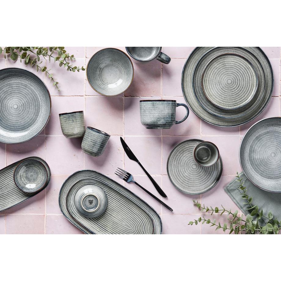 BJÖRN Suppenteller-Set ZEN - Natur  