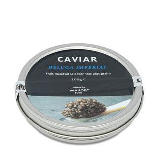 BELUGA IMPÉRIAL  Kaviar 100g 