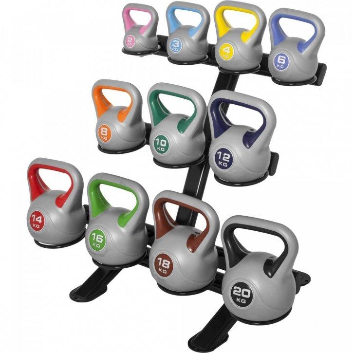 Gorilla Sports  Kettlebell Stylish 