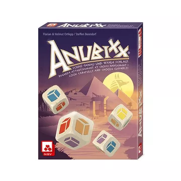 Spiele Anubixx