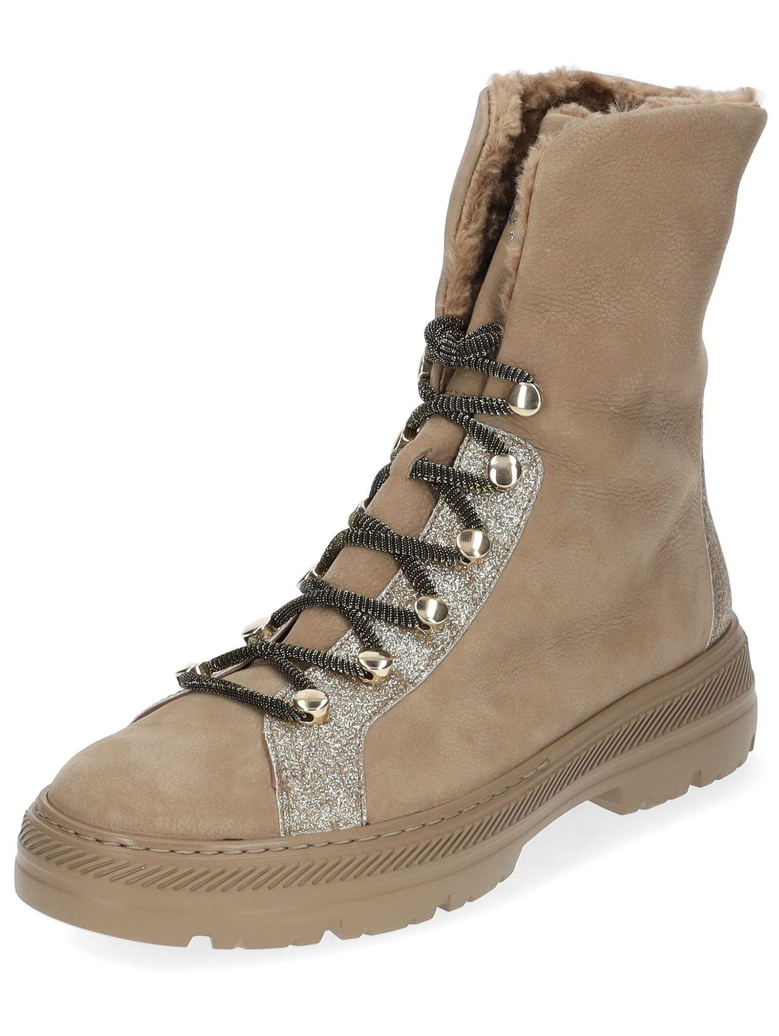 Image of Stiefelette 8118 Damen Beige 42.5